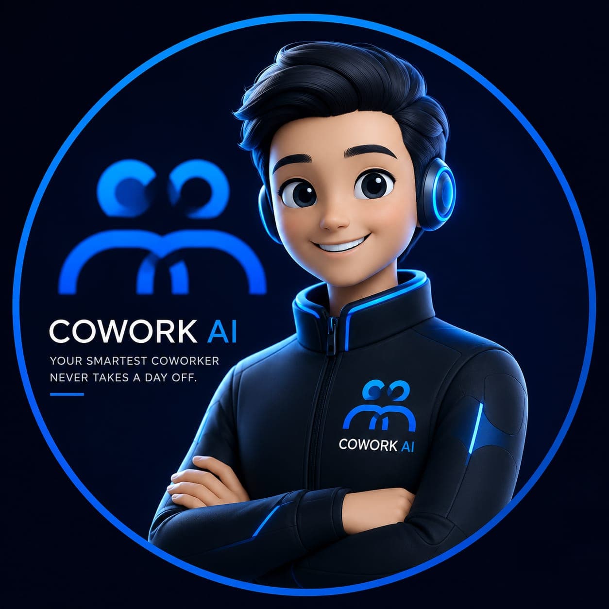 Cowork AI — your smartest coworker